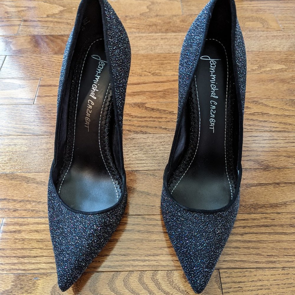 Jean-Michel Cazabat stilettos, size 40